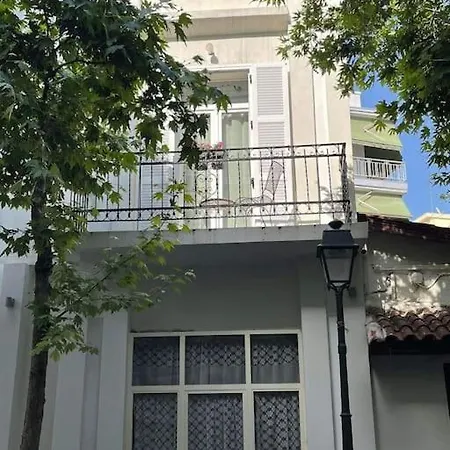 Bright & Spacious Apartment Near City Center. Thessaloniki Exterior photo