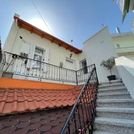 Bright & Spacious Apartment Near City Center. Thessaloniki Exterior photo