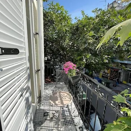 Bright & Spacious Apartment Near City Center. Thessaloniki Exterior photo